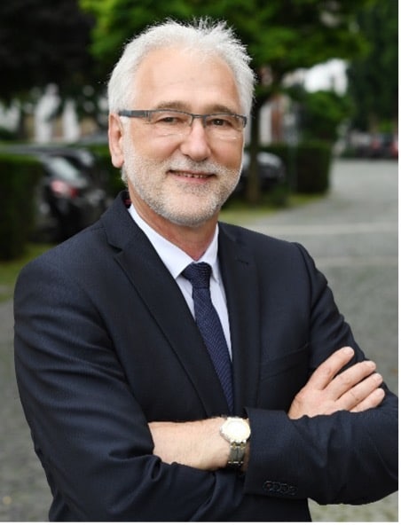 Dr. Karl-Heinz Frieden